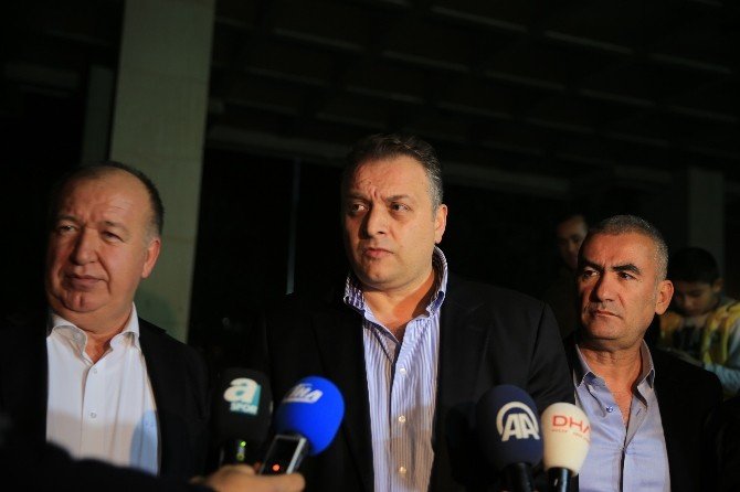 Jose Morais, Bir Hafta Hastanede Kalacak