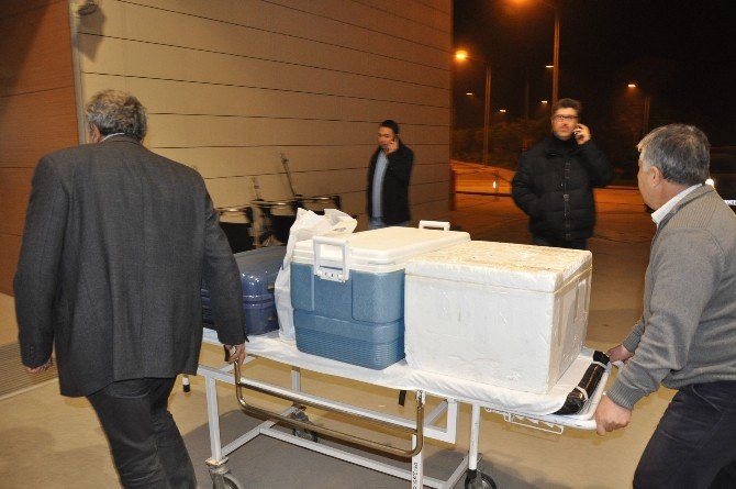 Karaciğeriyle Bir Hastaya Umut Oldu