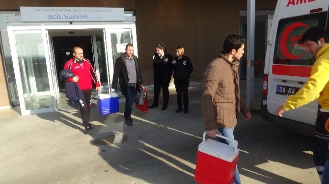 Alper’in Organları 5 Kişiye Hayat Verecek