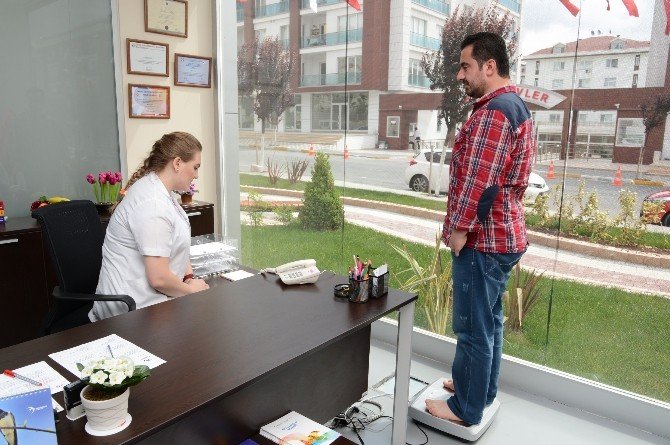 Diyetisyen Filiz; "Vücutta Su Kaybı Yağlanmayı Arttırır”