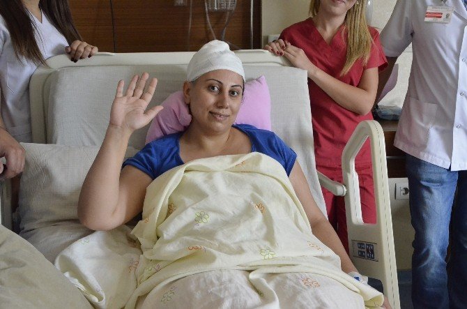 Ameliyattan Sonraki İlk Sözü “Babam” Oldu