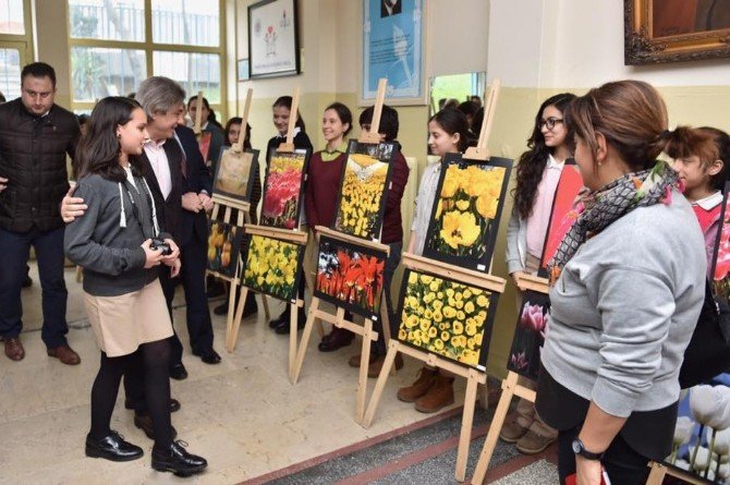 Başkan Demircan: "Okullarımıza Harcadığımız Her Kuruş Helal Olsun"