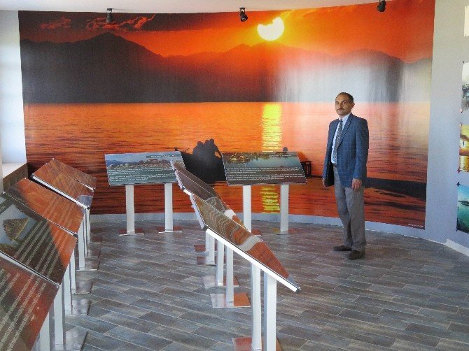 Beyşehir Gölü Milli Parkı İdare Ve Ziyaretçi Tanıtım Merkezi Hizmete Girdi