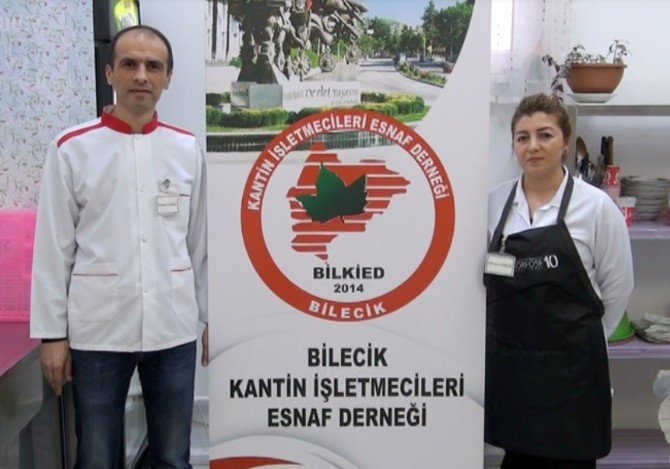 Bilecik’te Öğrenciler Sağlıklı Besleniyor