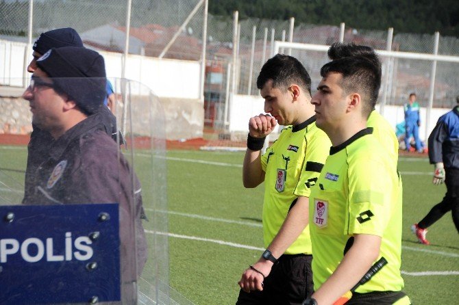 Bilecik’te Hakem Hatalarına Tepki Göstermek İçin 13 Takım Eylem Yapacak
