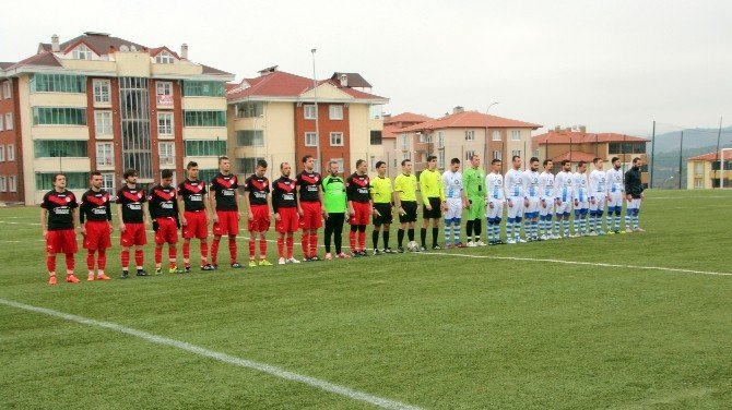 Bilecik’te Hakemler Protesto Edildi