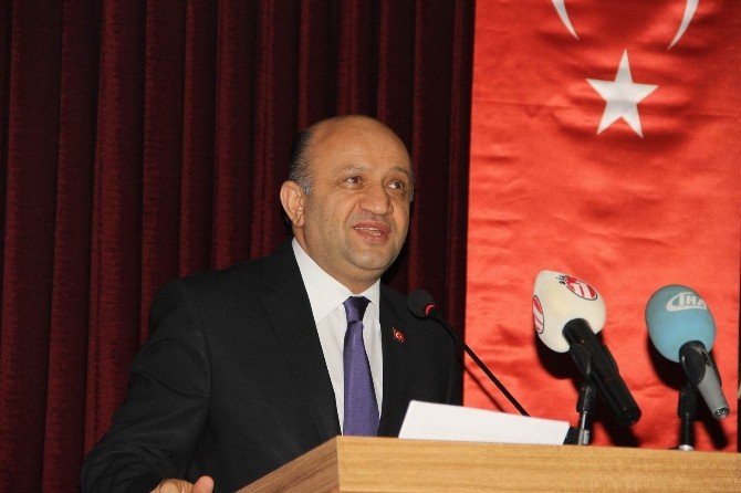 Bilim, Sanayi Ve Teknoloji Bakanı Fikri Işık:
