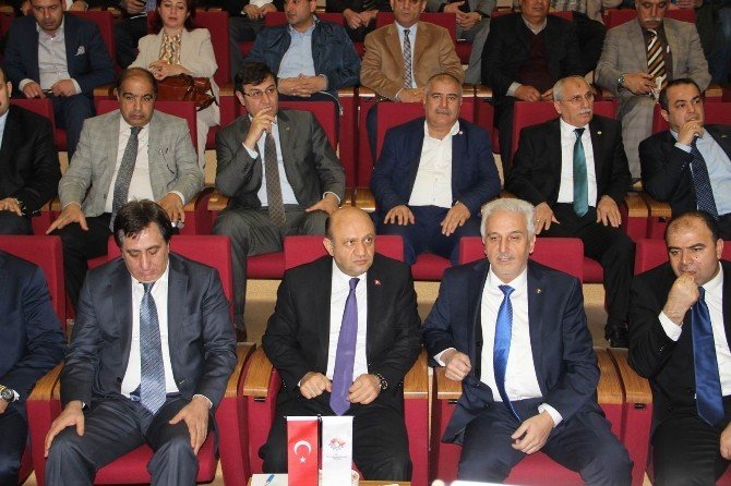 Bilim, Sanayi Ve Teknoloji Bakanı Fikri Işık: