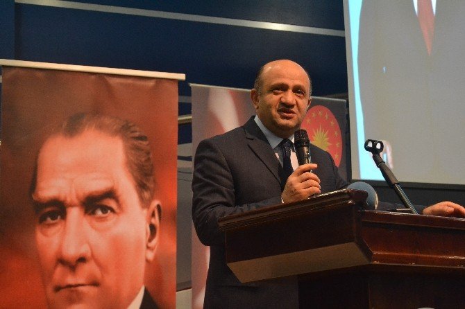Bilim, Sanayi Ve Teknoloji Bakanı Fikri Işık: