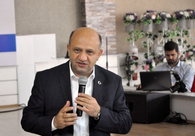 Bilim, Sanayi Ve Teknoloji Bakanı Fikri Işık:
