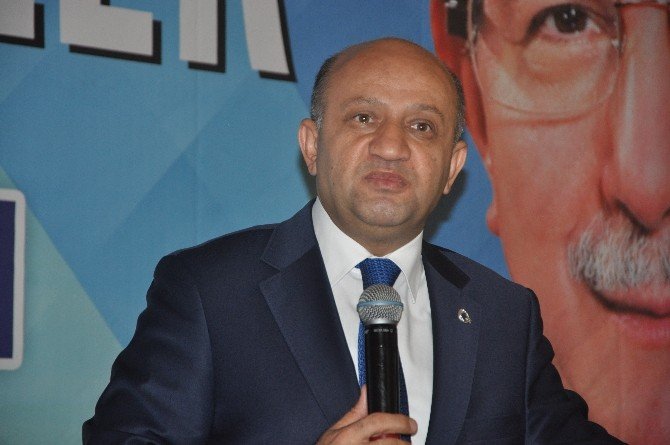 Bilim Sanayi Ve Teknoloji Bakanı Fikri Işık:
