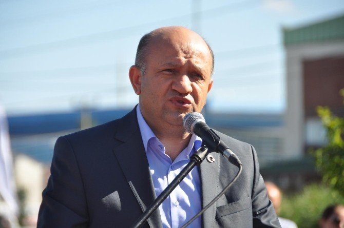 Bakan Işık Trabzon’da