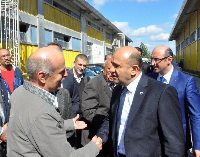 Bakan Işık: “Türkiye İstikrarını Sürdürdüğü Sürece Bölgede Yıldız Ülke Olmaya Devam Edecek”