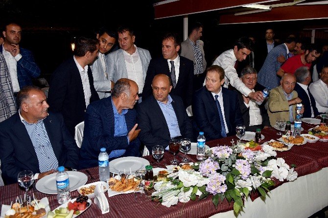 Bakan Işık Gümüşhane’de
