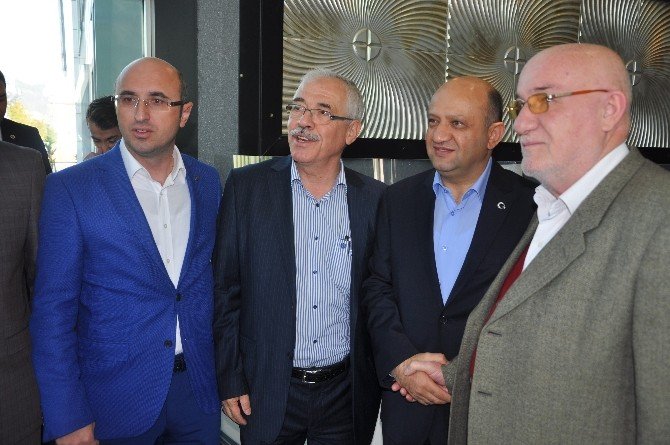 Bilim, Sanayi Ve Teknoloji Bakanı Fikri Işık: