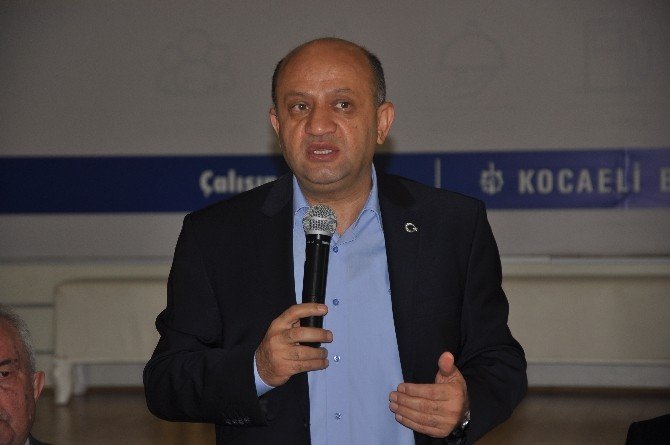 Bilim, Sanayi Ve Teknoloji Bakanı Fikri Işık: