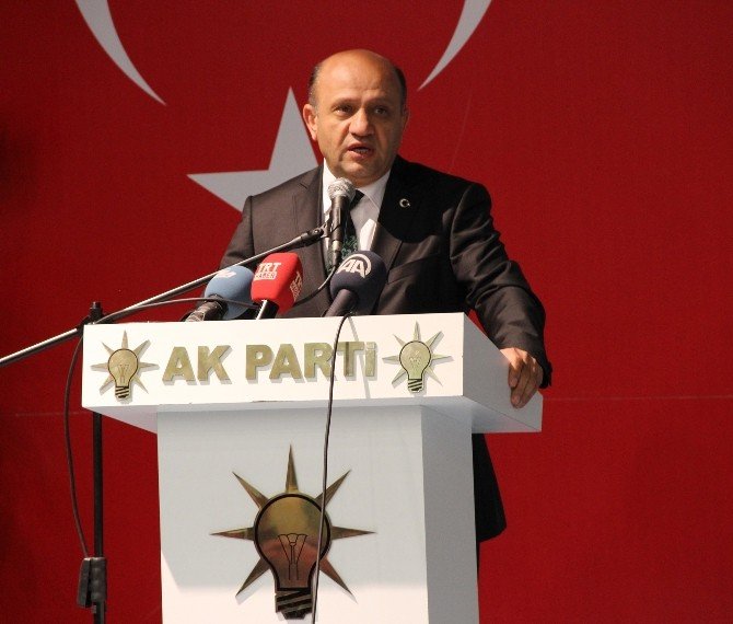 Bakan Işık, Terörü Bitirme Konusunda Net Konuştu