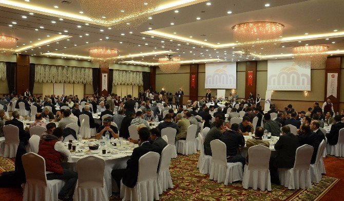 Bakan Fikri Işık’dan Malatyalı Sanayicilere Müjde