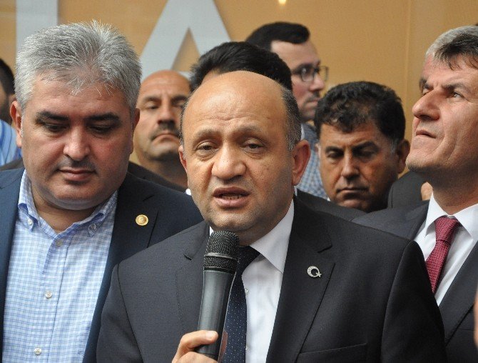Bakan Işık: “Muhalefetin Tek Yaptığı Şey Polemik”