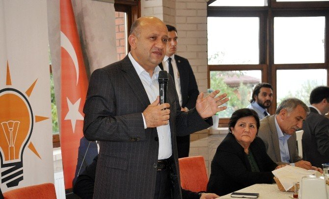 Bilim, Sanayi Ve Teknoloji Bakanı Fikri Işık: