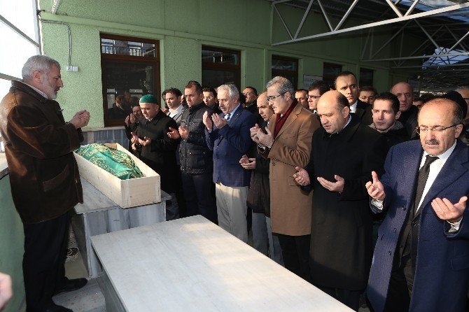 Bakan Fikri Işık Trabzon’da