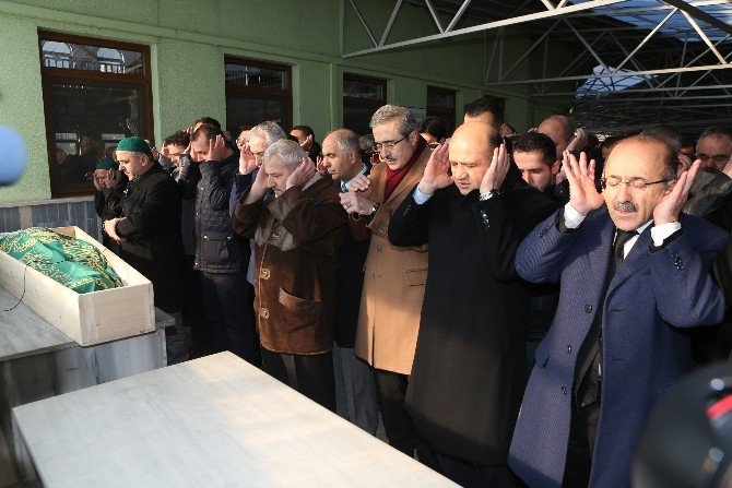 Bakan Fikri Işık Trabzon’da