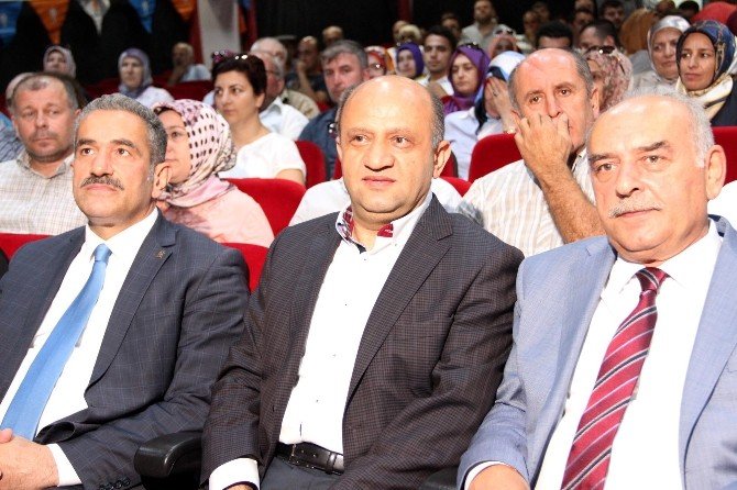 Bilim Sanayi Ve Teknoloji Bakanı Fikri Işık: