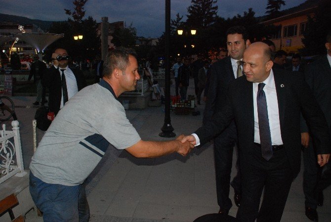 Bakan Işık’tan Tokat’a İki Müjde