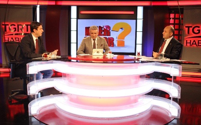 Bilim, Sanayi Ve Teknoloji Bakanı Fikri Işık: