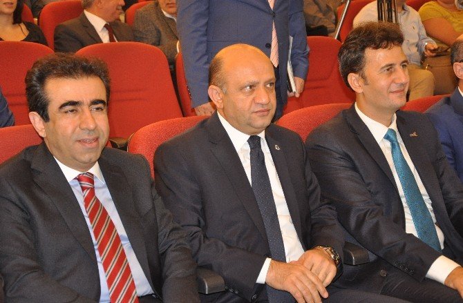 Bilim, Sanayi Ve Teknoloji Bakanı Fikri Işık: