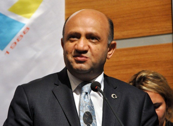 Bilim, Sanayi Ve Teknoloji Bakanı Fikri Işık: