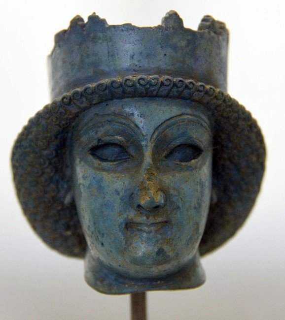 İlk Kanser Hastası: Atossa