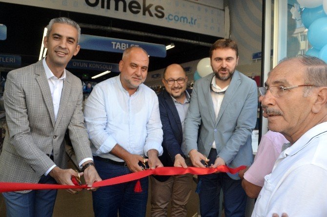 Türkiye’nin Teknoloji Perakendecisi Bimeks Anamur’da