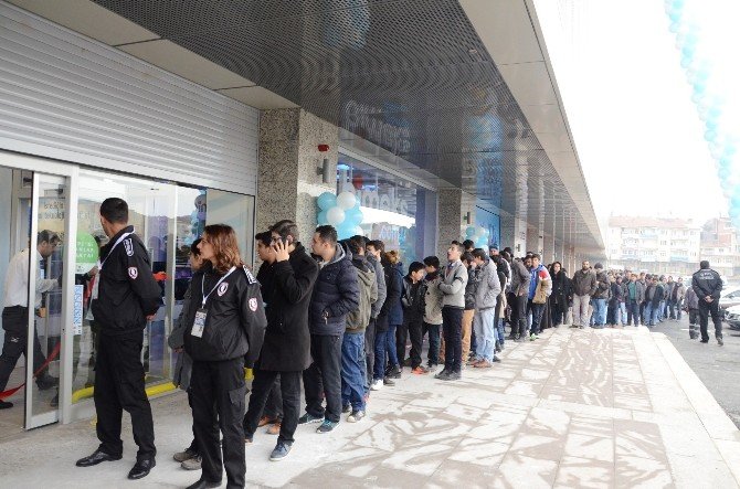 Bimeks Malatya’da Yeni Yerinde Hizmete Açıldı