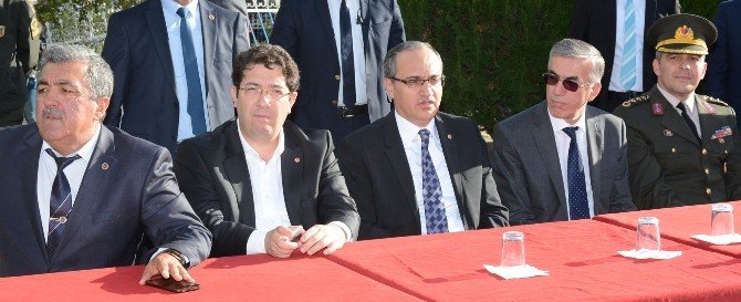 Bakan Aşçı: "Devletimiz Güçlüdür, Herkese Haddini Bildirecektir"