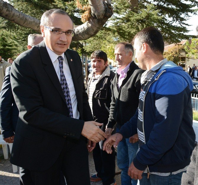 Bakan Aşçı: "Devletimiz Güçlüdür, Herkese Haddini Bildirecektir"