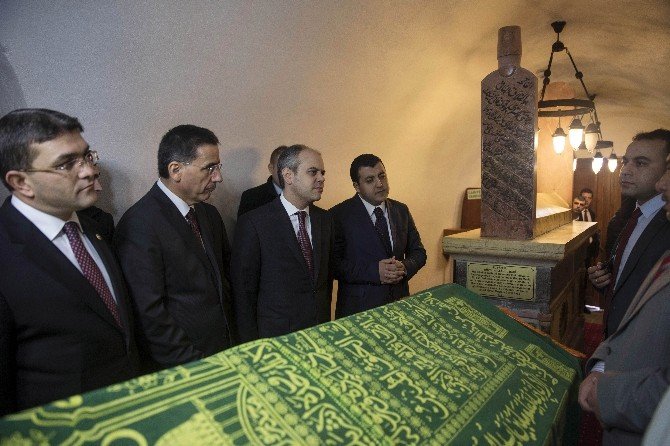 Bakan Kılıç Hatay’da