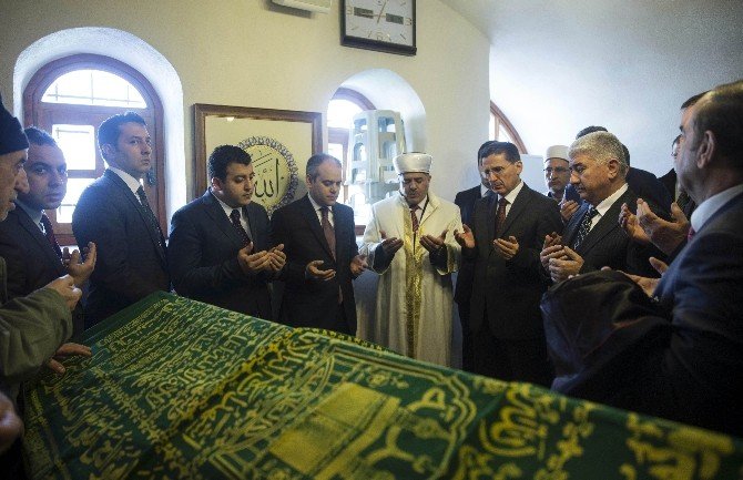 Bakan Kılıç Hatay’da