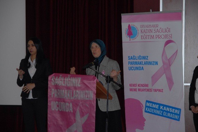 Bakan Ramazanoğlu, Sur’dan Göç Eden Ailelerle Bir Araya Geldi
