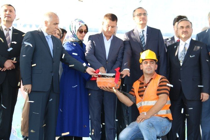 Gümrük Ve Ticaret Bakanı Aşçı Giresun’da