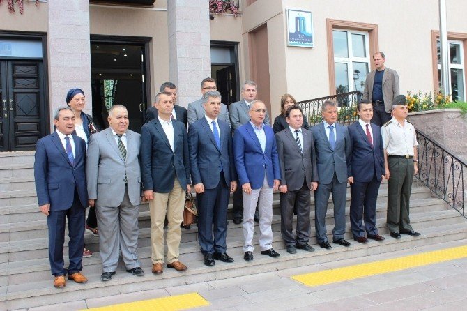 Bakan Topçu: “Şuanda Pkk’nın Dağ Kadrosunun Kuvvetli Bir Kısmı İmha Edildi”