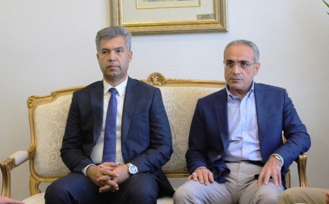 Bakan Topçu: “Şuanda Pkk’nın Dağ Kadrosunun Kuvvetli Bir Kısmı İmha Edildi”