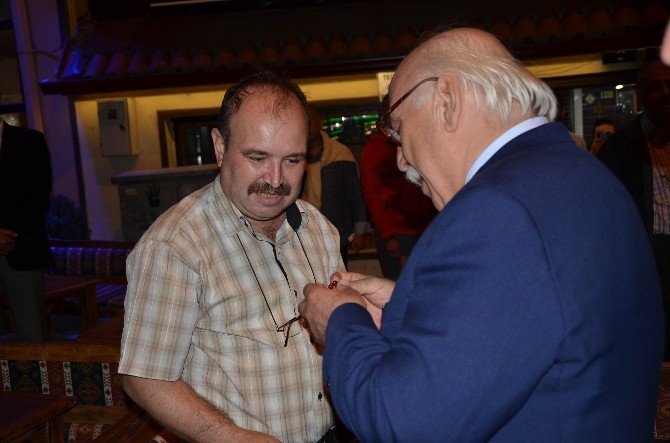 Bakan Avcı’nın Dernek Ziyareti
