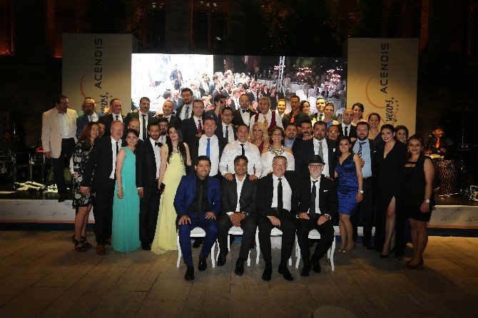 Türk Girişimi Alman Firması Acendıs, Teknolojiyi Sağlık Sektörü İle Buluşturuyor