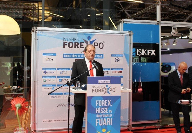 Türkiye’nin İlk Forex Fuarı ’Forexpo’ Yatırımcılara Kapılarını Açıyor