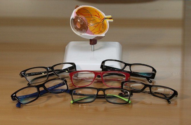 Durmuş: “Göz Sağlığı Başarıyı Etkiliyor”