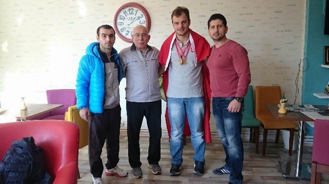 Avrupa Şampiyonu Oldu Ama Sporu Bırakabilir