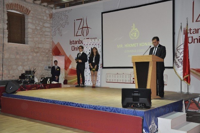 Büyüklerin Yapamadığını, Gençler ’Ielmun’ İle Yapıyor