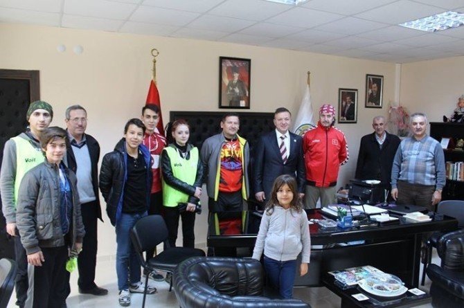 Eskişehir’de Yeni Bisiklet Şampiyonları Yetişecek