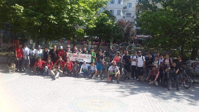 Torku Konya Şekerspor İçin Pedal Çevirecekler